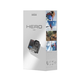 Foto 6 | Foto 6 | Gopro Hero Cámara De Acción Resistente Y Sumergible Con Video Ultra Hd De 4k30 Fotos De 12 Mp Cámara Lenta Batería De Larga D