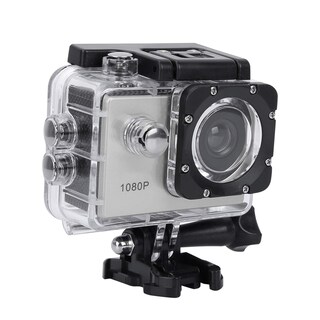 Foto 1 | Foto 1 | Oumij Cámara De Acción Deportiva Mini Cámara Hd 1080p Pantalla Lcd De 2 Pulgadas Impermeable De 30m Lente Gran Angular De 140 °