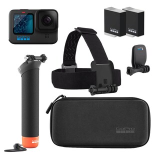 Foto 1 | Foto 1 | Gopro Hero11 - Paquete De Accesorios Negros – Incluye Batería Extra Enduro (2 En Total) El Mango (agarre Flotante) Correa Para