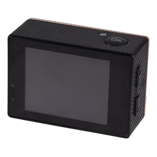 Foto 5 | Foto 5 | Wytino Cámara De Acción Dv Videocámara De Cámara De Acción Mini Dv Deportiva Impermeable Para Ciclismo Al Aire Libre(dorado)