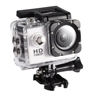 Foto 1 | Foto 1 | Cámara Deportiva 4k videocámara Pantalla Táctil De 2.0 Pulgadas Batería De 900mah Gran Angular 90 ° Adecuada Para El Buceo De