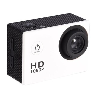 Foto 3 | Foto 3 | Cámara Deportiva 4k videocámara Pantalla Táctil De 2.0 Pulgadas Batería De 900mah Gran Angular 90 ° Adecuada Para El Buceo De