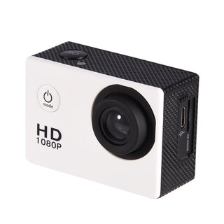 Foto 4 | Foto 4 | Cámara Deportiva 4k videocámara Pantalla Táctil De 2.0 Pulgadas Batería De 900mah Gran Angular 90 ° Adecuada Para El Buceo De