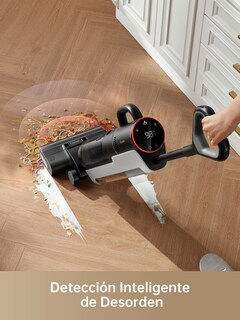 Foto 5 | Foto 5 | Dreame H12 Dual Aspiradora Húmedo/seco Inalámbrica 4 En 1 Para Múltiples Superficies Autolimpieza Con Secado Por Aire Caliente