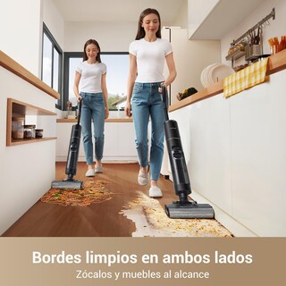 Foto 4 | Foto 4 | Dreame G10 Pro Aspirador En Seco Y Húmedo Alcance Plano De 180° 900ml 16 Kpa De Succión Limpieza De Borde A Borde Limpieza