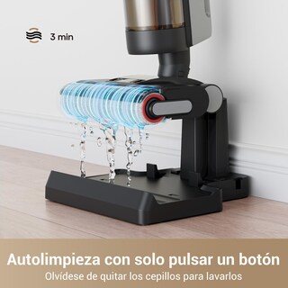 Foto 5 | Foto 5 | Dreame G10 Pro Aspirador En Seco Y Húmedo Alcance Plano De 180° 900ml 16 Kpa De Succión Limpieza De Borde A Borde Limpieza