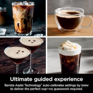 Foto 3 | Foto 3 | Cafetera De Espresso Y Cold Brew - Ninja Luxe Café Premier Series Es601
