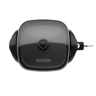 Foto 3 | Foto 3 | Sartén Eléctrico Black + Decker  Con Regulador De Temperatura  Sk1212b