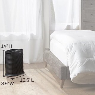 Foto 6 | Foto 6 | Honeywell Hpa100 True Hepa - Eliminador De Alérgenos
