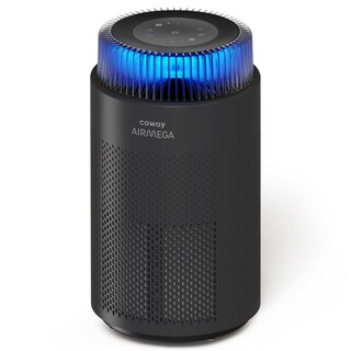 Foto 1 | Foto 1 | Coway Purificador De Aire Para Recámara Y Hogar De Hasta 810 Pies Filtro Hepa Verdadero Para Humo Alergias Caspa De Mascotas