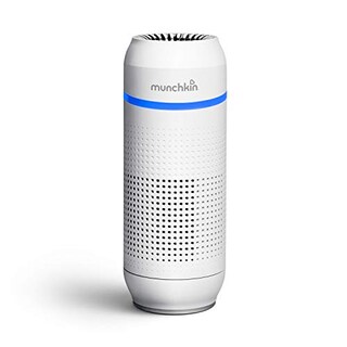 Foto 1 | Foto 1 | Purificador De Aire Portátil Munchkin Sistema De Filtración Hepa De 4 Etapas Elimina El 99 7% De Los Microcontaminantes
