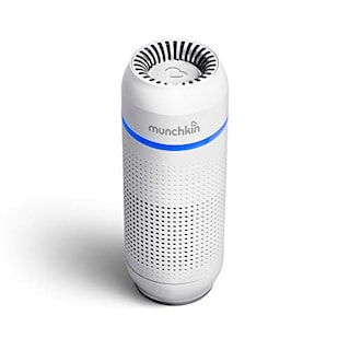 Foto 3 | Foto 3 | Purificador De Aire Portátil Munchkin Sistema De Filtración Hepa De 4 Etapas Elimina El 99 7% De Los Microcontaminantes