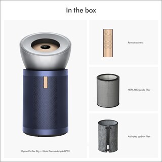 Foto 4 | Foto 4 | Dyson Purifier Big+quiet Formaldehído Bp03 Extragrande