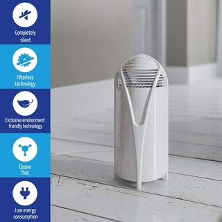 Foto 4 | Foto 4 | Airfree T800 - Purificador De Aire Sin Filtro Pequeño Color Blanco