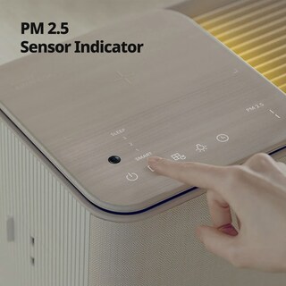 Foto 5 | Foto 5 | Coway Purificadores De Aire Para El Hogar De Hasta 1.298 Pies Cuadrados Prefiltro Lavable Y Filtro Hepa Verdadero Para Humo Al