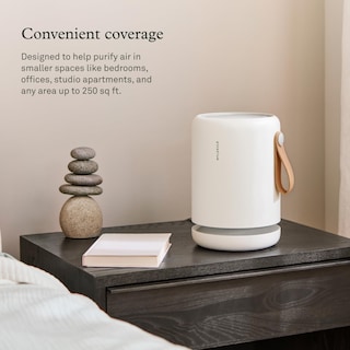 Foto 3 | Foto 3 | Molekule Purificador De Aire Mini+ – Purifica Habitaciones De Hasta 250 Pies Cuadrados – Purificador Inteligente Con Alta Tasa D