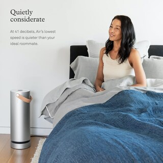 Foto 4 | Foto 4 | Molekule Air Purificador De Aire Para Habitación Grande Con Tecnología Peco Para Humo  Alérgenos  Contaminantes  Virus  Bacteria