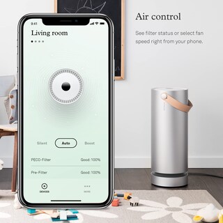 Foto 5 | Foto 5 | Molekule Air Purificador De Aire Para Habitación Grande Con Tecnología Peco Para Humo  Alérgenos  Contaminantes  Virus  Bacteria