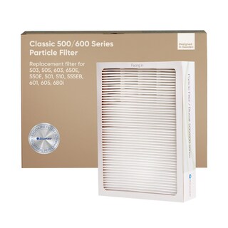 Foto 1 | Foto 1 | Blueair Filtro De Partículas De Repuesto Para Purificadores De Aire Blueair 500/600 Series 3 Unidades) Filtro De Partículas 1
