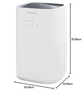 Foto 6 | Foto 6 | Bionaire True Hepa 360° Purificador De Aire Para Habitaciones Medianas Filtro De Aire Para Alérgenos Mascotas Y Polvo Con Ajus