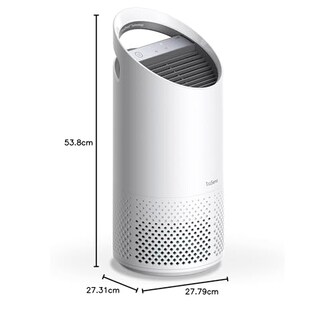 Foto 4 | Foto 4 | Trusens Z1000ap Purificador De Aire Con Flujo Dual  Pequeño  Filtro Hepa Dupont  Esterilización Uv Elimina Bacterias Y Gérmenes