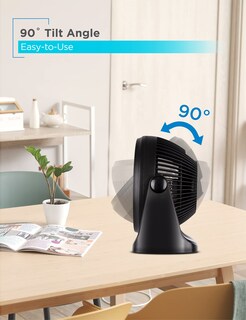 Foto 4 | Foto 4 | Black+decker Ventilador Turbo De 7 Pulgadas