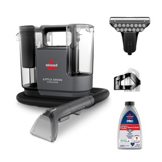 Foto 1 | Foto 1 | Bissell Little Green Limpiador Profundo Inalámbrico Portátil Con Batería De Iones De Litio De 25 V Y Tecnología De Impulso De Ba