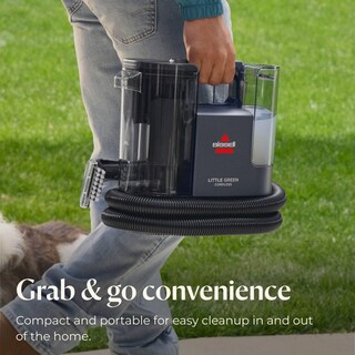 Foto 3 | Foto 3 | Bissell Little Green Limpiador Profundo Inalámbrico Portátil Con Batería De Iones De Litio De 25 V Y Tecnología De Impulso De Ba