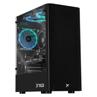 Foto 1 | Foto 1 | Pc Gamer Xtreme Pc Gaming Nvidia Geforce Rtx 5050 Amd Ryzen 5 5500 32gb Ssd 1tb Wifi W10 Black Gaming 1080p Y Multitarea