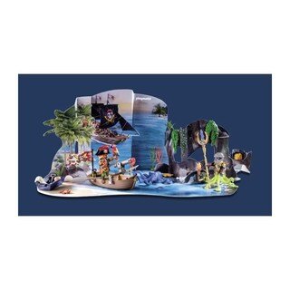 Foto 4 | Foto 4 | Calendario De Adviento Playmobil Pirates 71636 Con 24 Sorpresas - Venta Internacional.