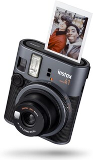 Foto 2 | Foto 2 | Fujifilm Instax Mini 41 Cámara De Película Instantánea Con Paquete De Fotos Sunshine... (cámara + 1 Paquete Doble)