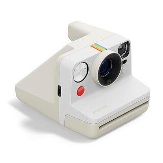 Foto 3 | Foto 3 | Polaroid Now 3ª Generación De Cámara Instantánea Tipo I + Paquete De Película Ahora Cámara Blanca Guijarro + 16 Fotos En Color