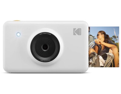 Foto 1 | Foto 1 | Kodak Mini Shot Cámara Digital Instantánea Impresora De Fotos Portátil Pantalla Lcd Impresiones De Alta Calidad A Todo Color
