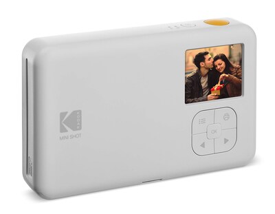 Foto 3 | Foto 3 | Kodak Mini Shot Cámara Digital Instantánea Impresora De Fotos Portátil Pantalla Lcd Impresiones De Alta Calidad A Todo Color