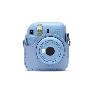 Foto 2 | Foto 2 | Instax Mini 12 - Funda Para Cámara Color Azul Pastel