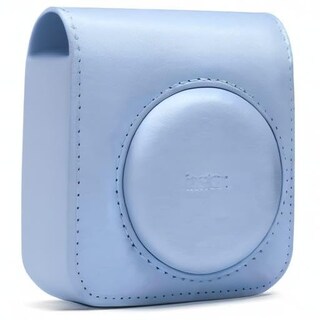 Foto 4 | Foto 4 | Instax Mini 12 - Funda Para Cámara Color Azul Pastel