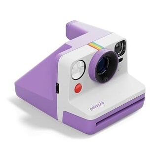 Foto 3 | Foto 3 | Polaroid Now 9159 - Cámara Instantánea De 3ª Generación Color Morado