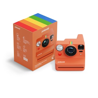 Foto 1 | Foto 1 | Polaroid Now+ 3ª Generación I-type Cámara De Película Instantánea – Bluetooth Conectada Aplicación Controlada – Coral – Cámara S