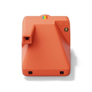 Foto 4 | Foto 4 | Polaroid Now+ 3ª Generación I-type Cámara De Película Instantánea – Bluetooth Conectada Aplicación Controlada – Coral – Cámara S