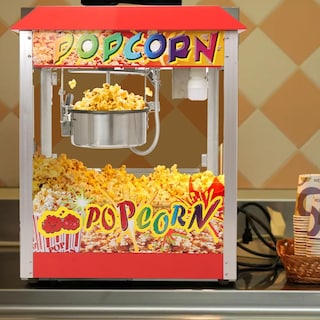 Foto 4 | Foto 4 | Maquina De Palomitas Automatica Maquina De Palomitas Comercial Maquina De Palomitas Pequeña Maquina De Palomitas Para Uso En