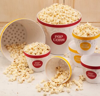 Foto 4 | Foto 4 | Hutzler Palomitas De Maíz Juego De 2 Rojo