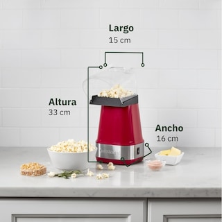 Foto 5 | Foto 5 | Easypop - Máquina Para Hacer Palomitas De Maíz De Aire Caliente