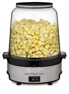 Foto 1 | Foto 1 | Cuisinart Cpm-700 Easypop Palomitero Negro 1