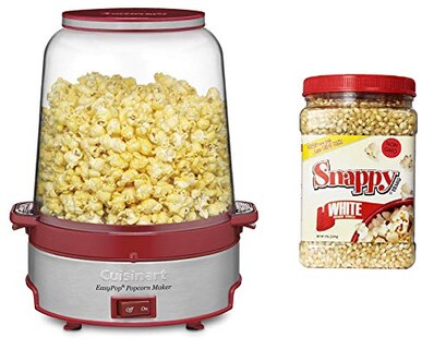 Foto 1 | Foto 1 | Cuisinart Cpm-700 Easypop Palomitas De Maíz With Popcorn