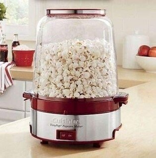 Foto 2 | Foto 2 | Cuisinart Cpm-700 Easypop Palomitas De Maíz With Popcorn