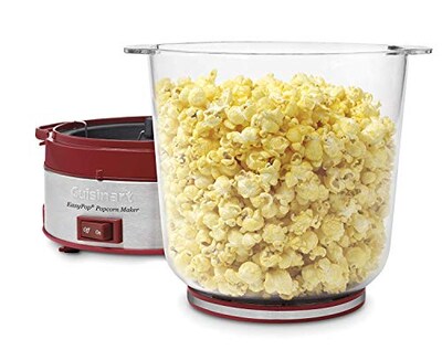 Foto 3 | Foto 3 | Cuisinart Cpm-700 Easypop Palomitas De Maíz With Popcorn