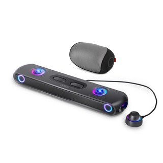 Foto 1 | Foto 1 | Oxs Thunder Pro Barra De Sonido Para Juegos Con Altavoz Satellite Inalámbrico Sistema De Sonido Envolvente 7.1.2 Dolby Atmos W