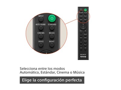 Foto 5 | Foto 5 | Sony Sistema De Teatro En Casa De 5.1 Canales Con Bocinas Traseras Inalámbricas 600 W | Ht-s40r