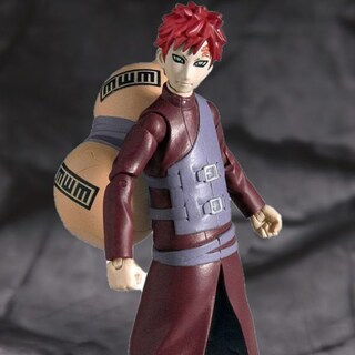 Foto 3 | Foto 3 | Toynami Naruto Shippuden Poseable Gaara #11730 4″ Figure