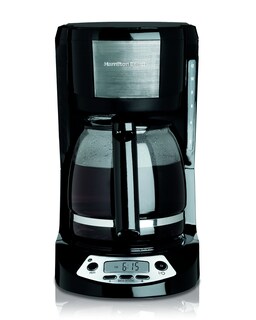 Foto 2 | Foto 2 | Hamilton Beach 49615 Cafetera Programable 12 Tazas Negra Mod. 49615-negro